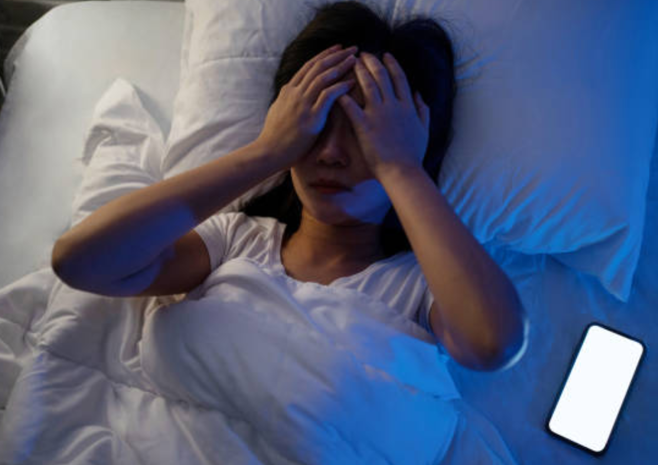 Kebiasaan Makan dan Minum yang Sebabkan Insomnia