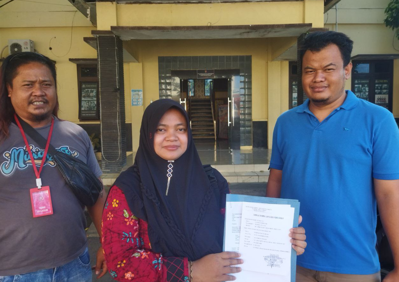 Kronologi Janda di Sidokerto Pati Tagih Utang Berujung Ancaman Bacok