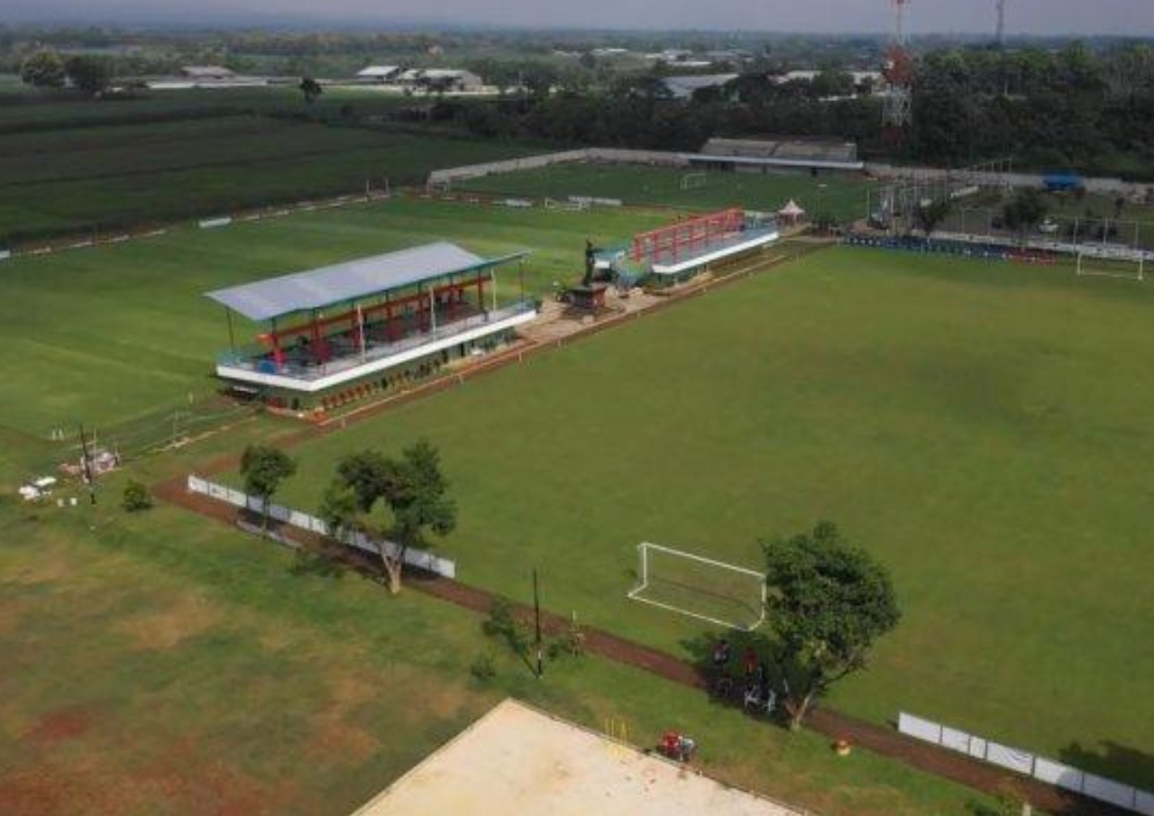 Mojoagung Ternyata Punya 7 Lapangan Sepak Bola Elite