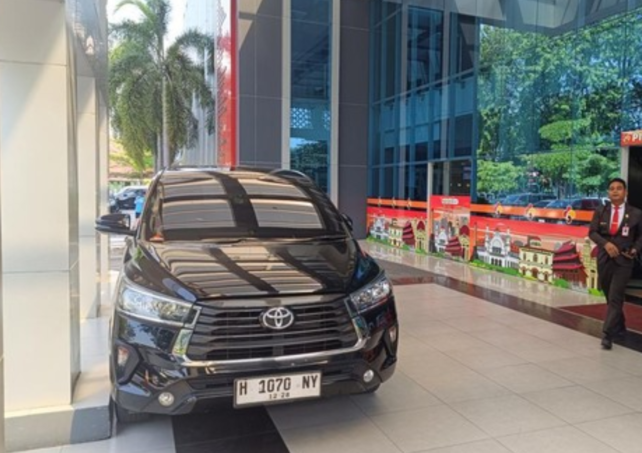 Penyidikan KPK di RSWN Semarang dan Dinkes