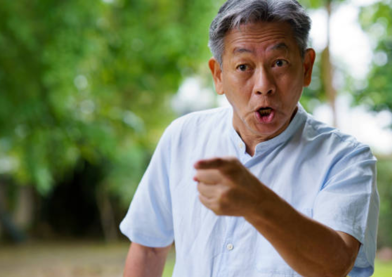 Penyebab Seseorang Mudah Marah