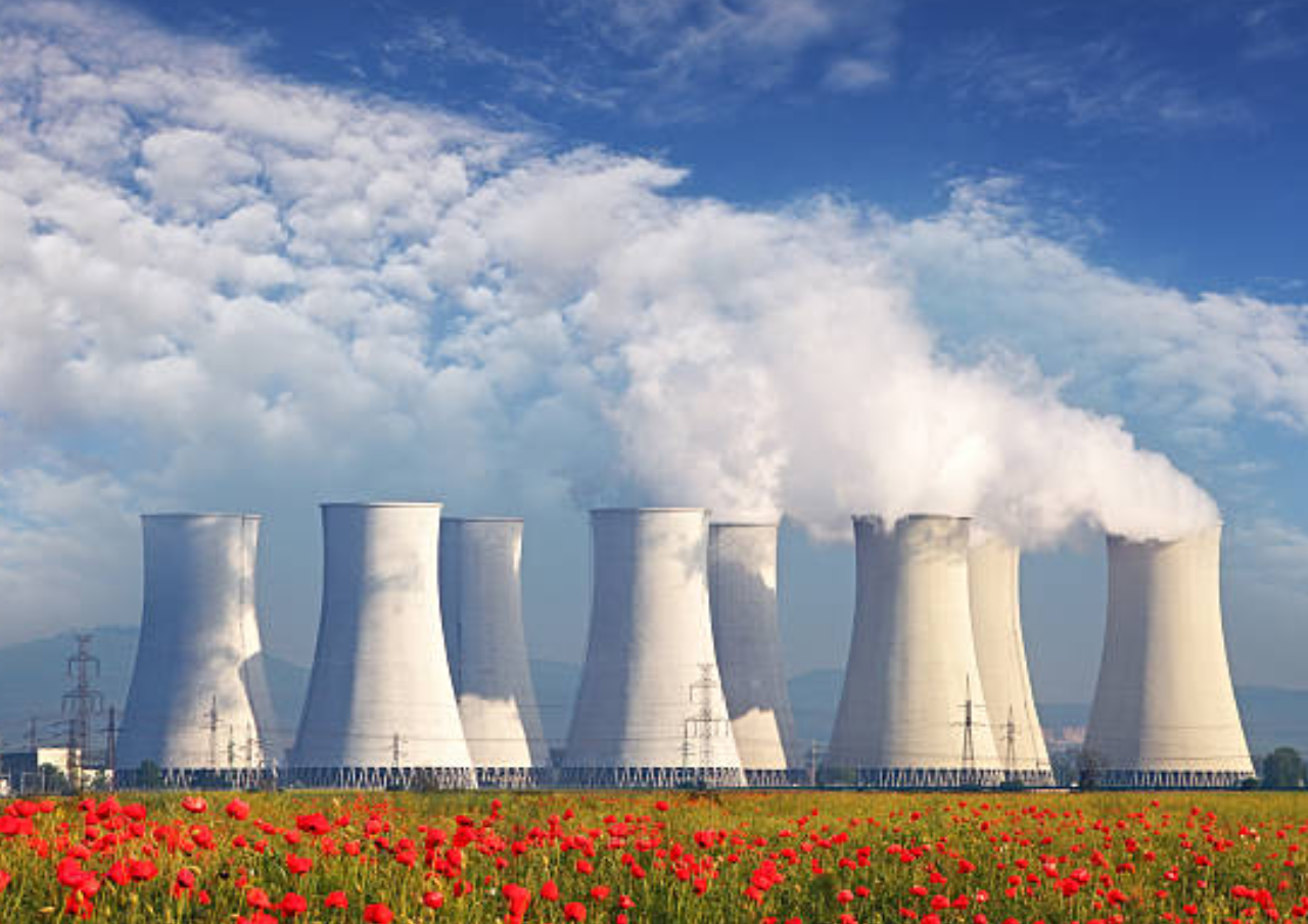 Indonesia Berencana Kelola Pembangkit Nuklir