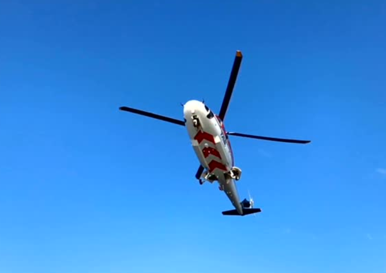 Pertama di Indonesia, Helikopter Pakai Bahan Bakar Minyak Jelantah