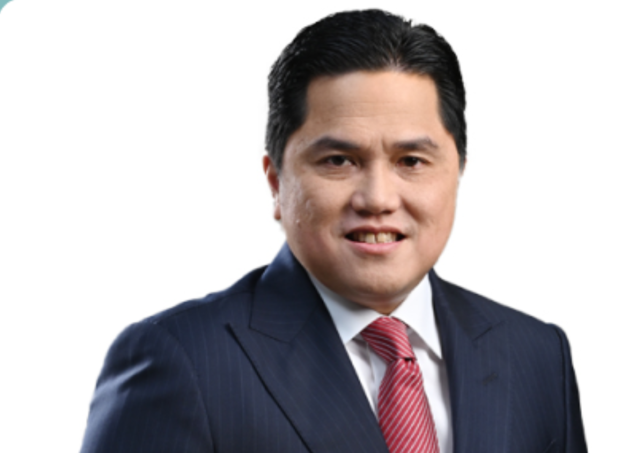 Janji Erick Thohir Lakukan Perampingan pada BUMN