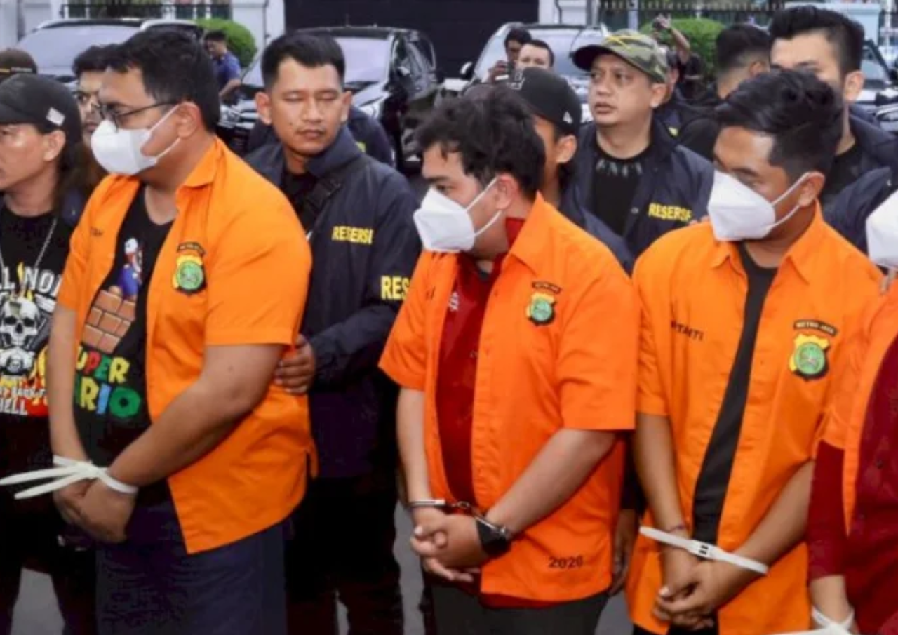 11 Pegawai Komdigi jadi Tersangka Kasus Judol, Polisi Dalami Penerbitan SOP