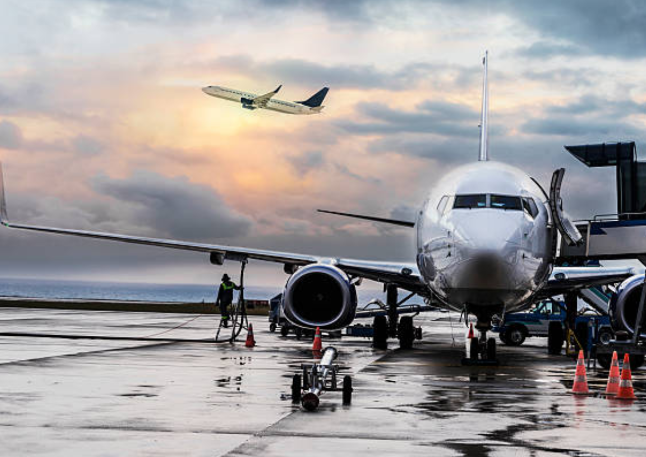 Bengkel Pesawat dengan Teknologi Hijau Pertama di Indonesia