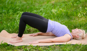 Gerakan yang Dapat Meringankan Sakit PMS