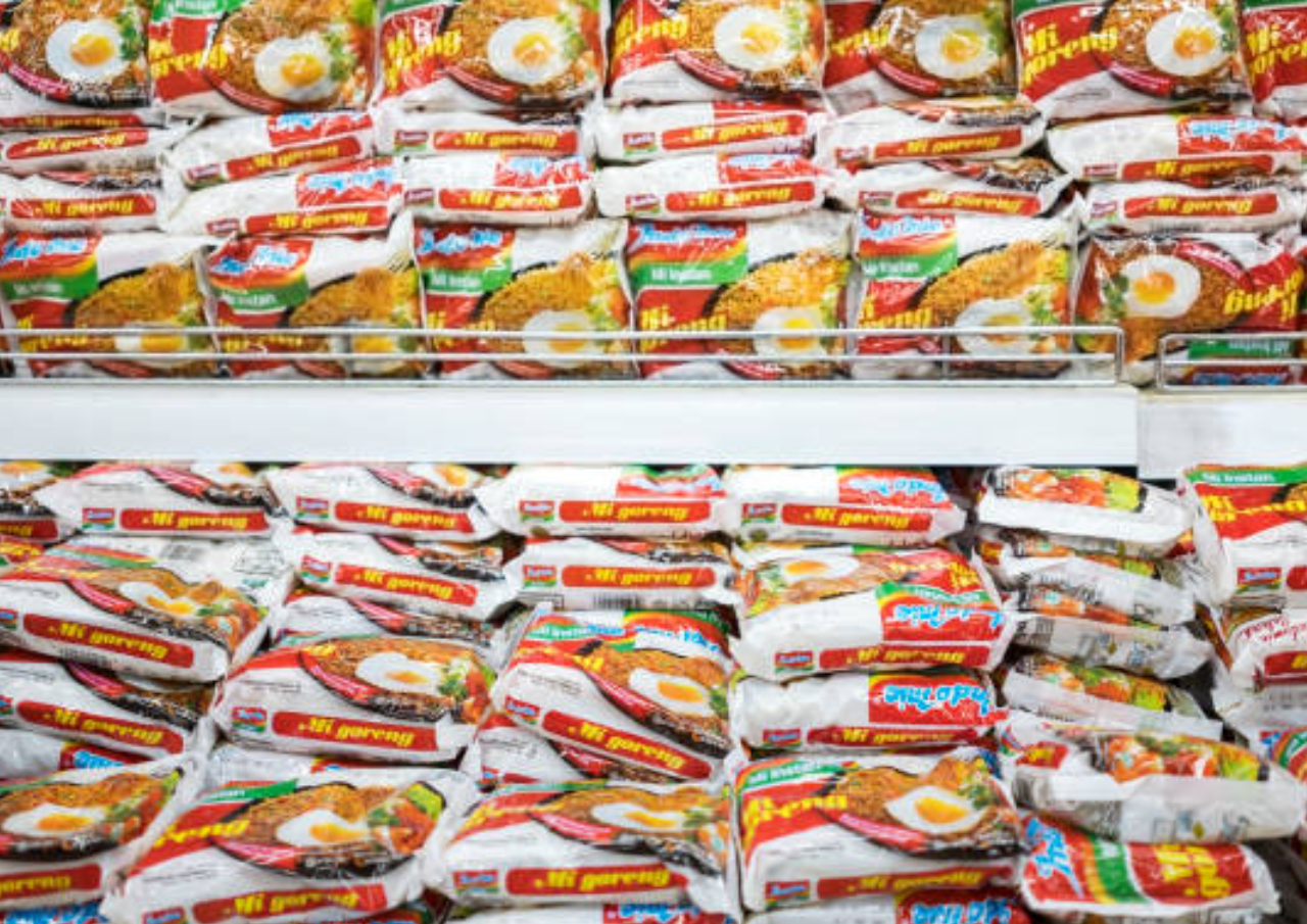 Australia Tarik Indomie usai Ada Kandungan Alergen