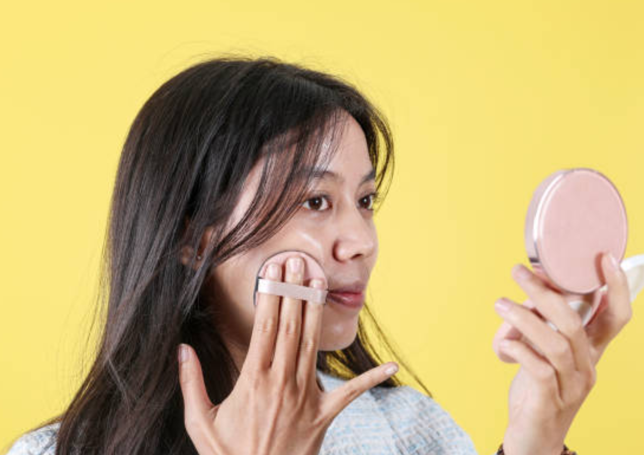 Cara Make Up Tidak Mudah Luntur