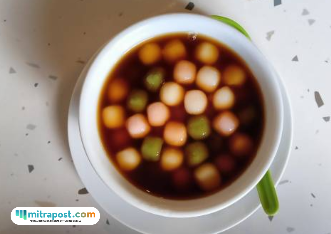 Manfaat Minum Wedang Ronde