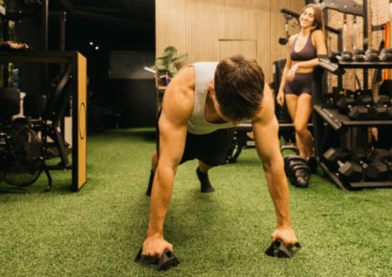 Gerakan Olahraga yang Dapat Mengencangkan Lengan