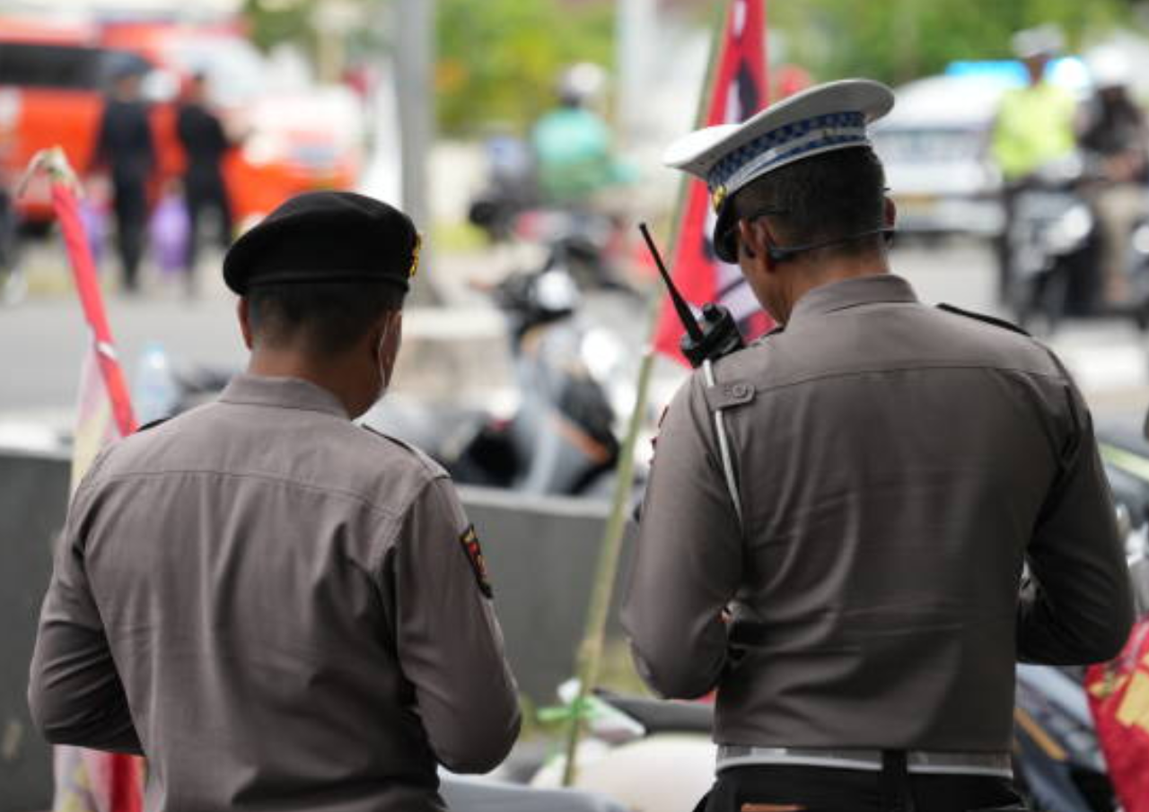 Polresta Magelang Siapkan Pasukan Gabungan untuk Amankan Retret Kepala Daerah