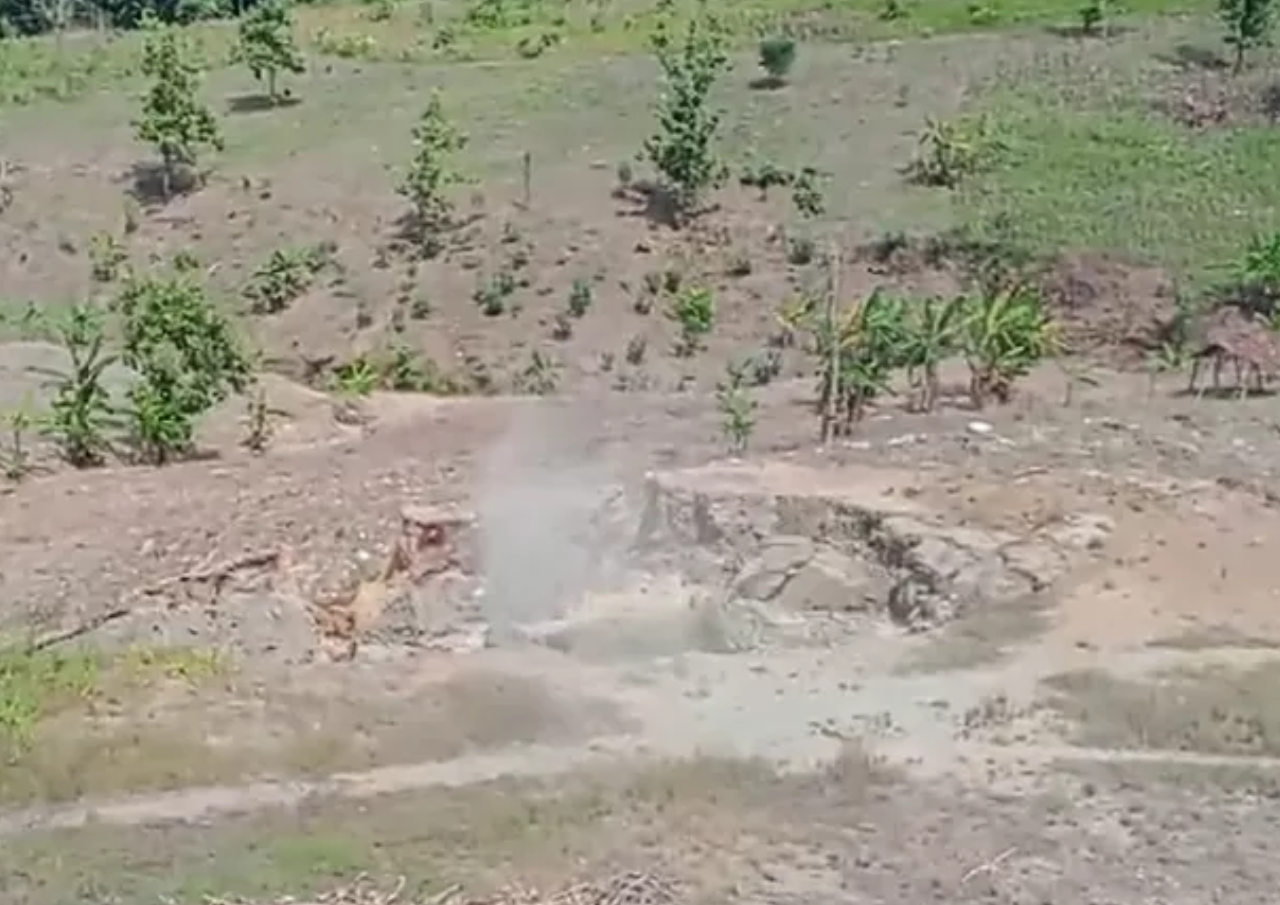 Semburan Sumur Minyak Tua di Blora akan Ada Jalur Penampungan