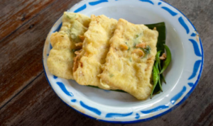 Camilan yang Tinggi Protein