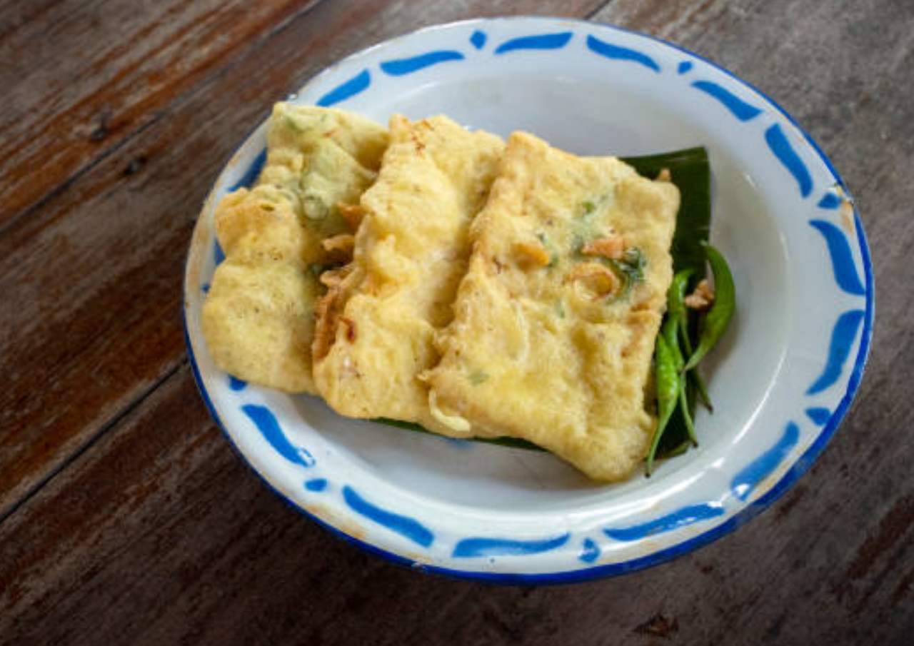 Camilan yang Tinggi Protein