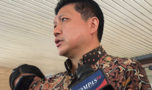 Bos Sritex Iwan Setiawan Ditangkap di Solo