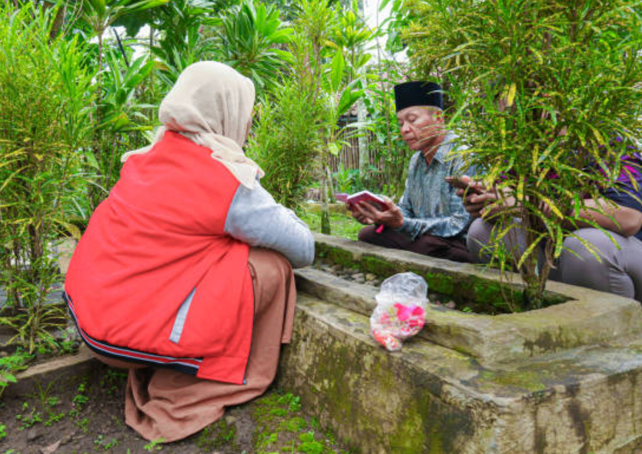 Tulang Manusia Ini Tak Akan Hancur meski Hari Kiamat
