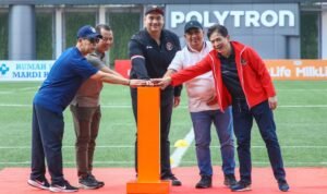 Pembukaan Kejurnas Panahan Junior/jatengprov