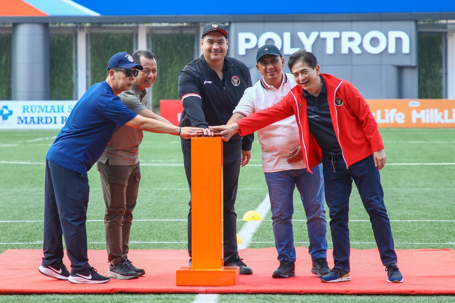 Pembukaan Kejurnas Panahan Junior/jatengprov