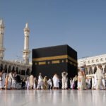 Ilustrasi jemaah haji/istock
