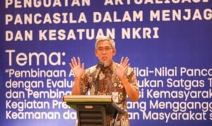 Sekretaris Daerah (Sekda) Provinsi Jawa Tengah, Sumarno /jatengprov