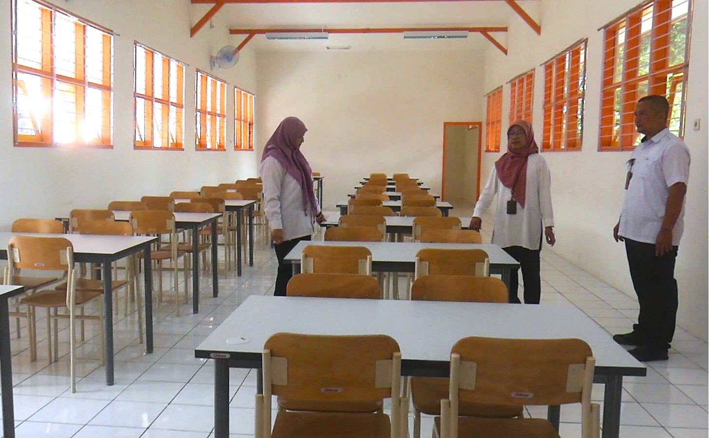 Renovasi Sekolah Rakyat di Temanggung Hampir Selesai/jatengprov