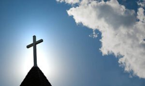 Ilustrasi gereja/istock