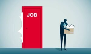 Ilustrasi pemecatan/istock