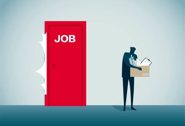 Ilustrasi pemecatan/istock