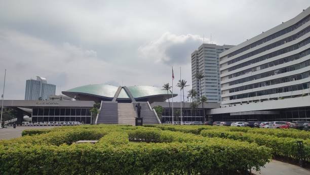 Gedung DPR RI /istock Gedung DPR RI /istock