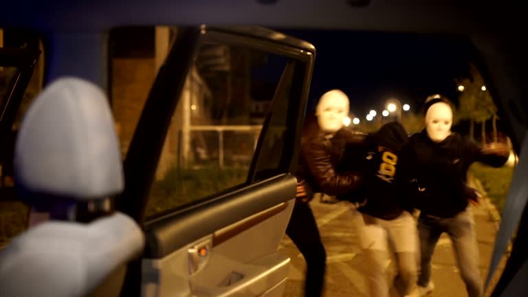 Ilustrasi penculikan/istock Ilustrasi penculikan/istock