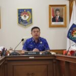 Sekretaris Jenderal (Sekjen) Kementerian Dalam Negeri (Kemendagri) Tomsi Tohir /demakkab