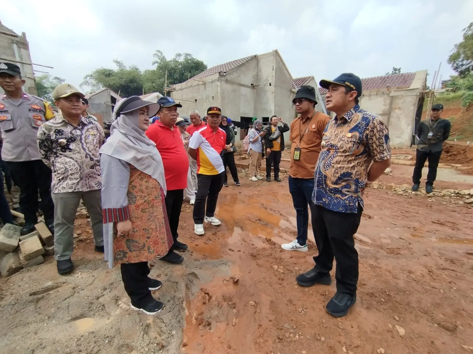 Perumahan di Pancoran Mas Depok Disegel Pemkot, Tak Sesuai Tata Ruang - Info Seputar Pati