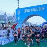 Dieng Trail Run 2025 Sukses Digelar, Ada 1.700 Pelari dari Berbagai Negara/jatengprov
