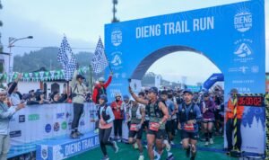 Dieng Trail Run 2025 Sukses Digelar, Ada 1.700 Pelari dari Berbagai Negara/jatengprov Dieng Trail Run 2025 Sukses Digelar, Ada 1.700 Pelari dari Berbagai Negara/jatengprov