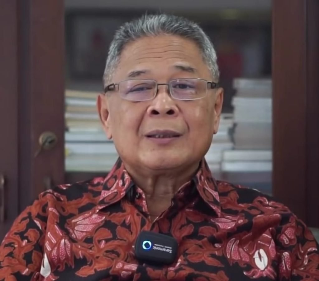 mantan Wakil Gubernur Jawa Tengah periode 2013-2018, Heru Sudjatmoko/jatengprov