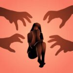 Ilustrasi pelecehan/istock