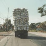 Ilustrasi truk ODOL/istock