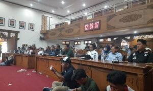 Foto: DPRD Kabupaten Pati gelar Rapat Paripurna pembentukan Pansus Hak Angket (infoseputarpati.com/ Kafi)