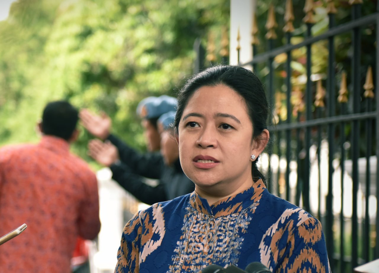 Ketua DPR RI, Puan Maharani /DNKI Ketua DPR RI, Puan Maharani /DNKI