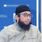 Ustaz Khalid Basalamah/istimewa