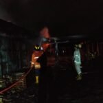 Ruangan di Komplek Candi Borobudur Terbakar/magelangkab