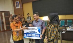 Pekalongan Terima Bankeu Rp61 Miliar dari Pemprov/jatengprov