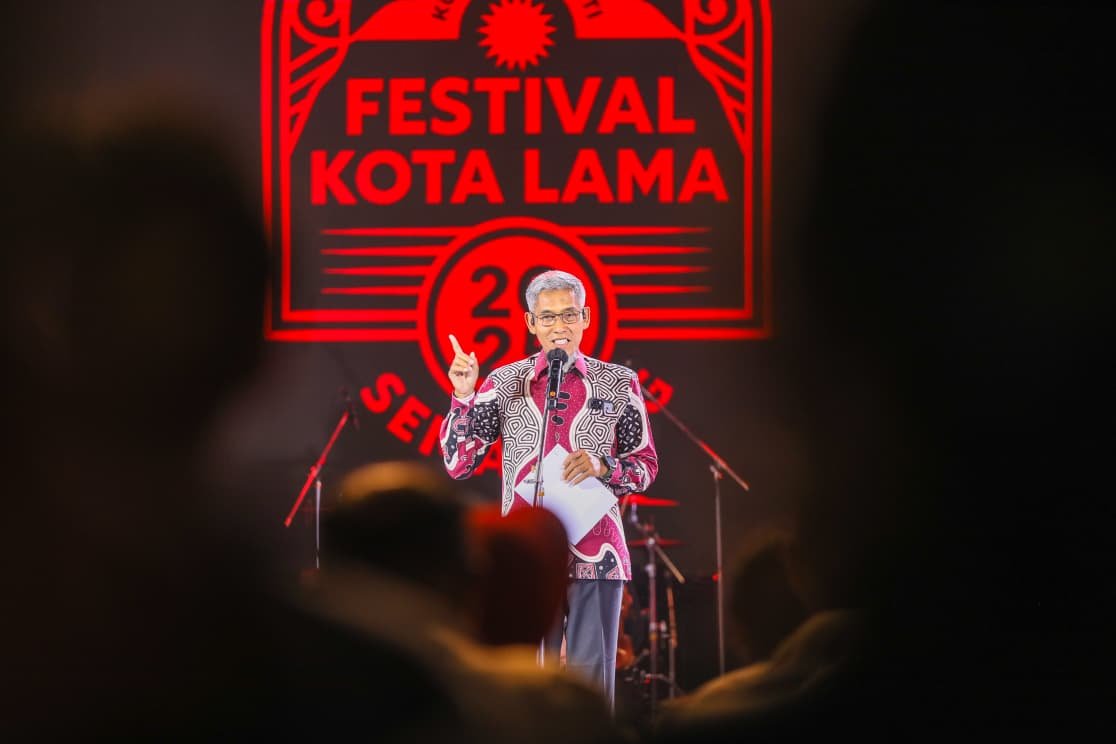 Sekretaris Daerah (Sekda) Provinsi Jawa Tengah, Sumarno /jatengprov