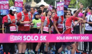 6 Ribu Pelari Ramaikan Meriahkan Solo Run Fest 2025/jatengprov 6 Ribu Pelari Ramaikan Meriahkan Solo Run Fest 2025/jatengprov