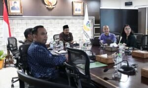 Pemerintah Uji Coba Bansos Digital Hari Ini/kemensos