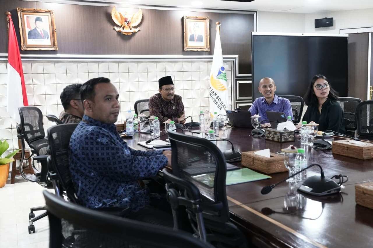 Pemerintah Uji Coba Bansos Digital Hari Ini/kemensos Pemerintah Uji Coba Bansos Digital Hari Ini/kemensos