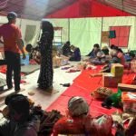 Korban Kebakaran di Luwu Timur Sulsel Terima Bantuan Pemerintah/kemensos