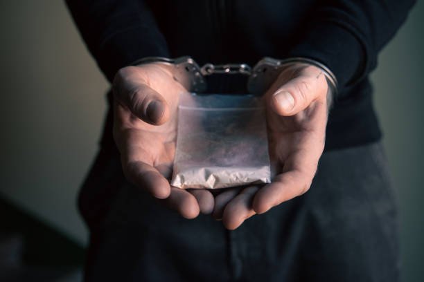 Ilustrasi pelaku narkoba/istock Ilustrasi pelaku narkoba/istock