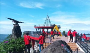 Kunjungan Wisata Magelang Naik di Long Weekend/magelangkab